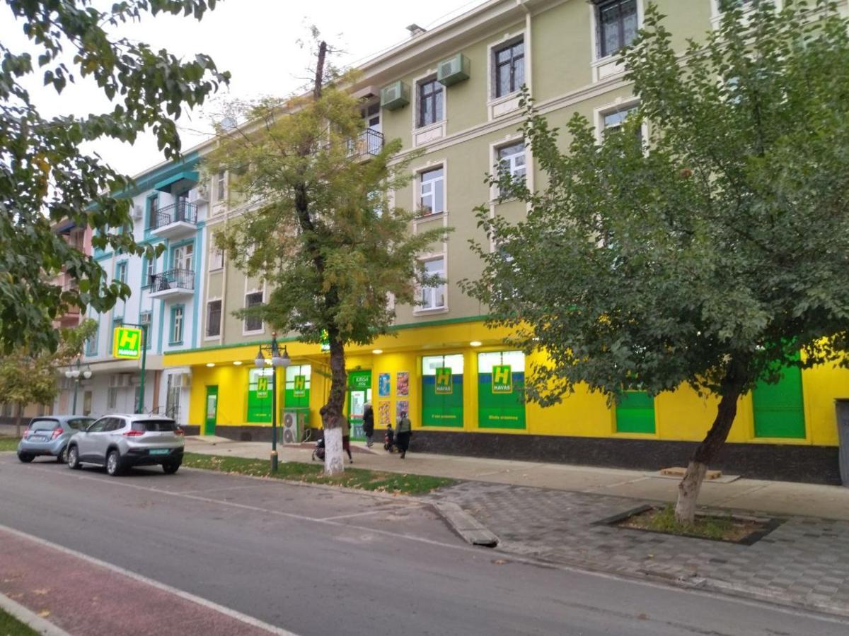 Aka Hostel Tasken Kültér fotó