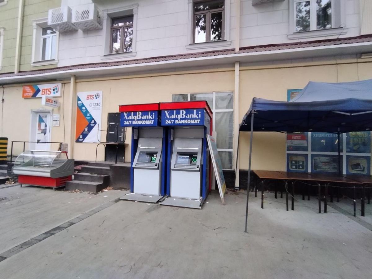 Aka Hostel Tasken Kültér fotó