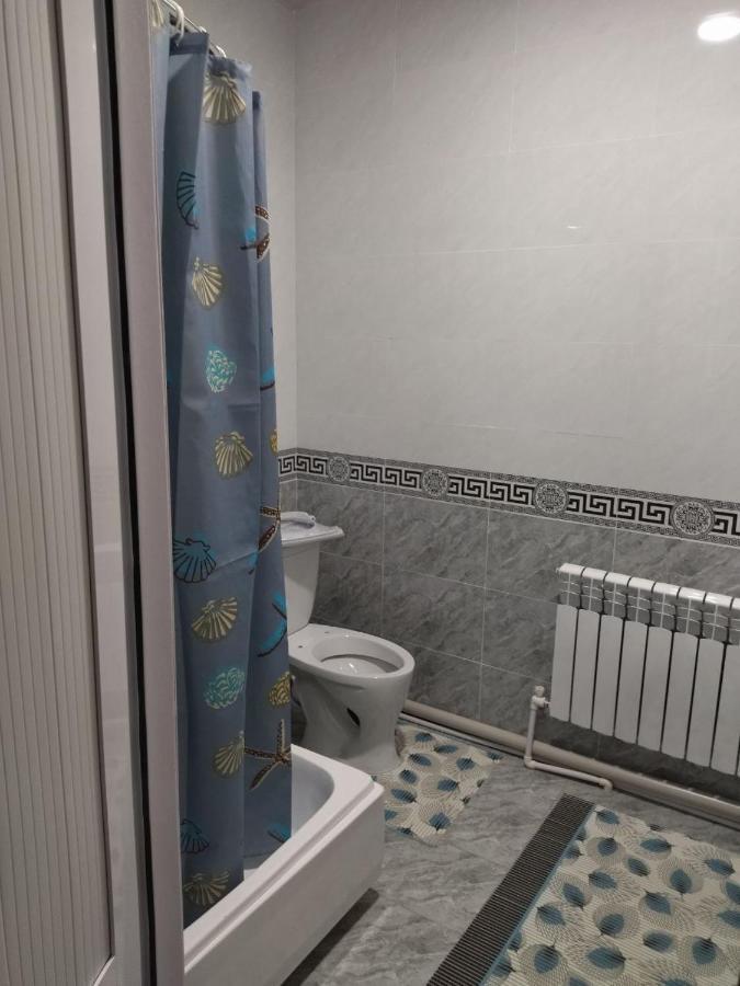 Aka Hostel Tasken Kültér fotó